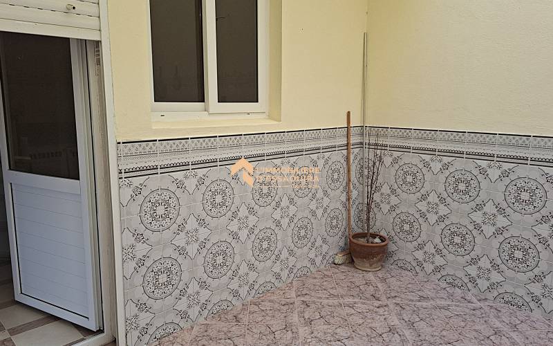 Charmant appartement avec patio (1)